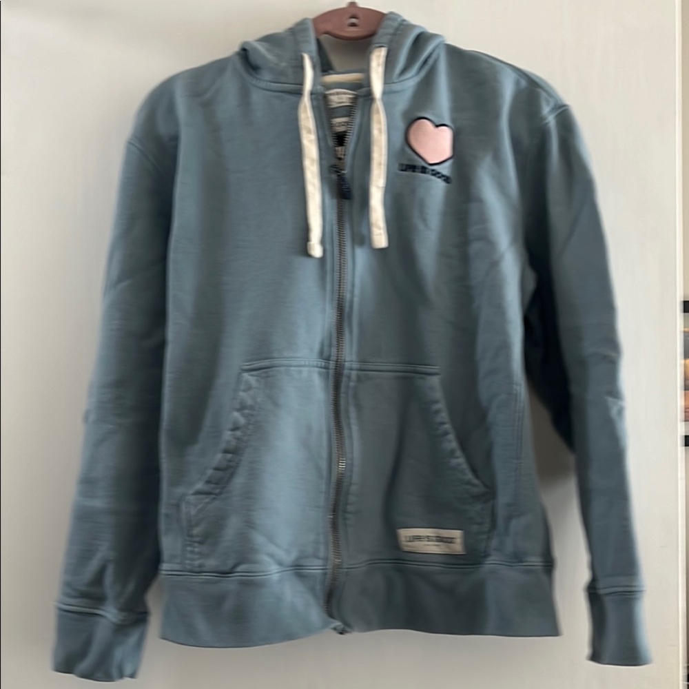 Adult Full-Zip Hoodie